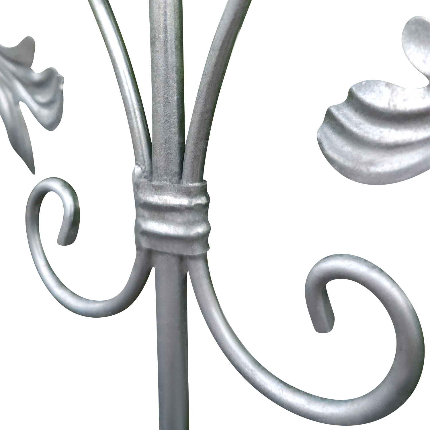 1 Meter Schmiedeeisen Metallzaun Gartenzaun Monaco-Z120/200 FeuerVerzinkt Zink 1 Meter Schmiedeeisen Metallzaun Gartenzaun Monaco-Z120/200 FeuerVerzinkt Zink