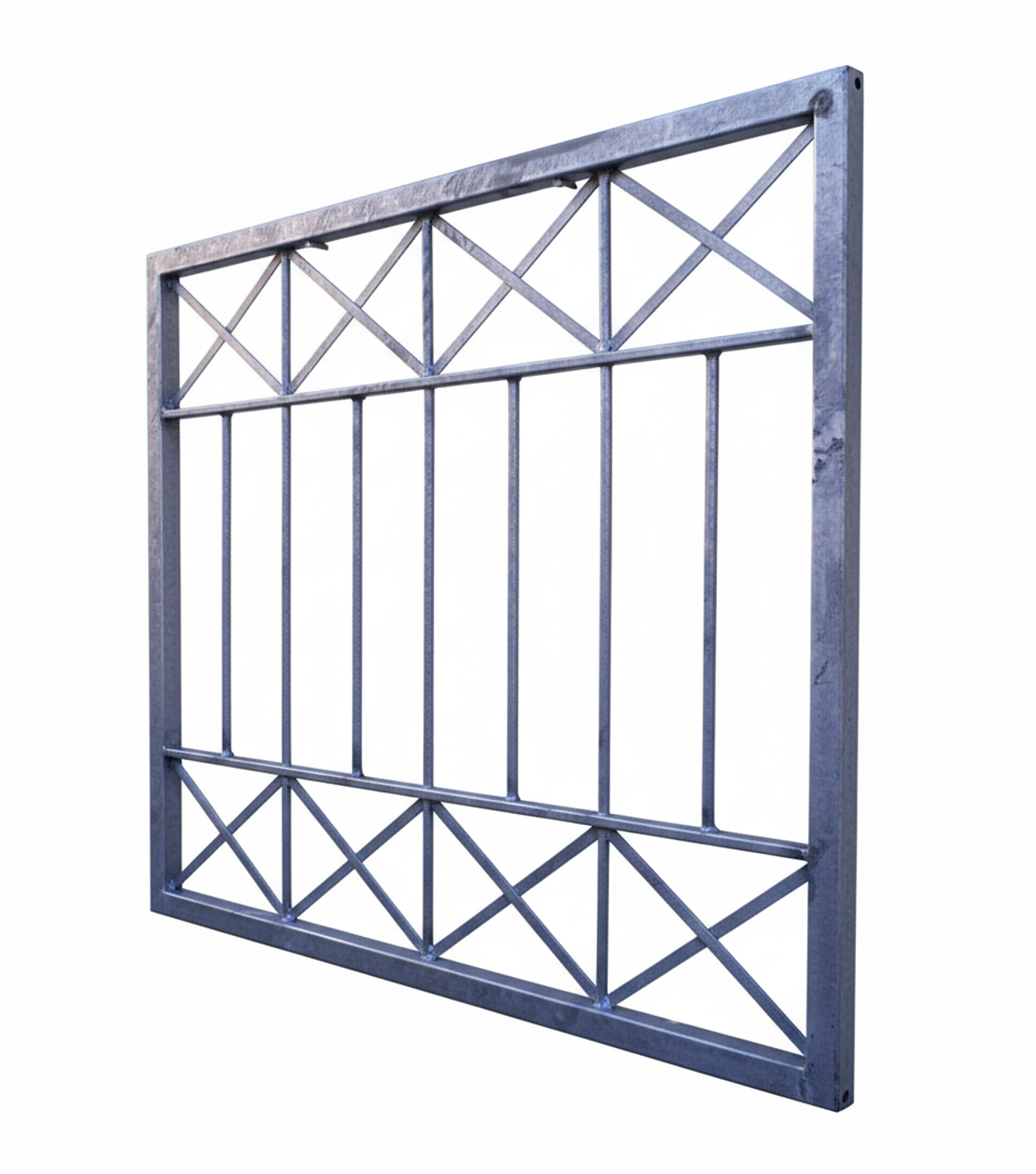 Metall Gitter Sicherheitsgitter Fenstergitter Crossline Z100/100 Verzinkt Duplex grau Pulverbeschichtet Metall Gitter Sicherheitsgitter Fenstergitter Crossline Z100/100 Verzinkt Duplex grau Pulverbeschichtet