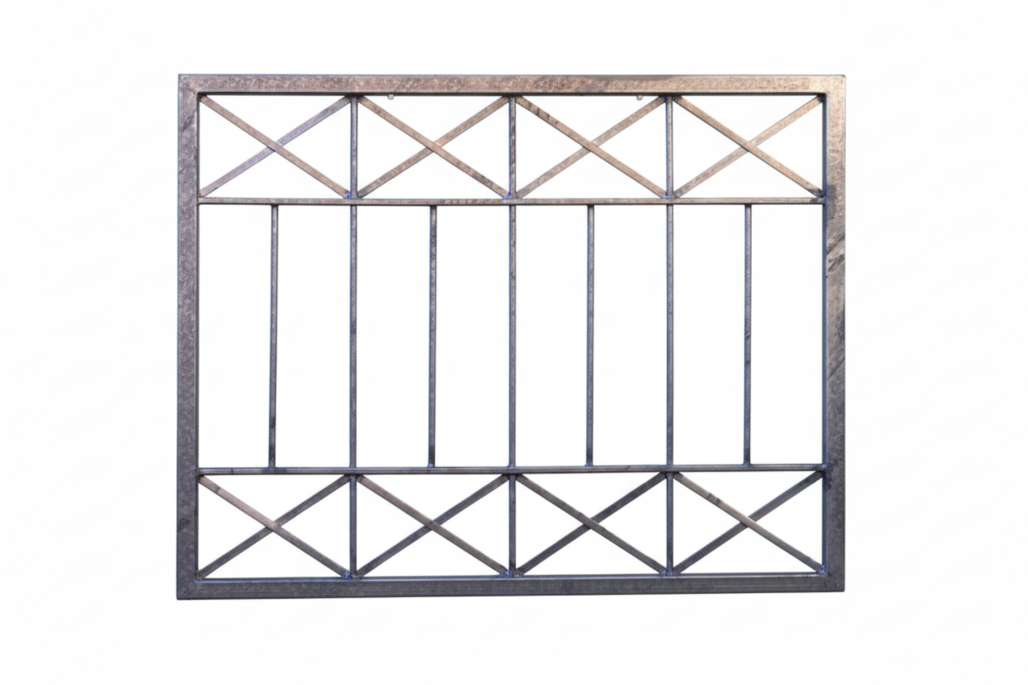 Metall Gitter Sicherheitsgitter Fenstergitter Crossline Z100/100 Verzinkt Duplex grau Pulverbeschichtet Metall Gitter Sicherheitsgitter Fenstergitter Crossline Z100/100 Verzinkt Duplex grau Pulverbeschichtet