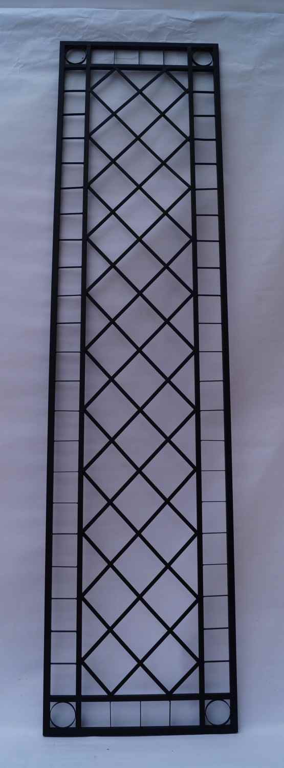 Metall Rankgitter Spalier Wandgitter Meran 60 240 XXL FeuerVerzinkt schwarz DUPLEX Metall Rankgitter Spalier Wandgitter Meran 60 240 XXL FeuerVerzinkt schwarz DUPLEX