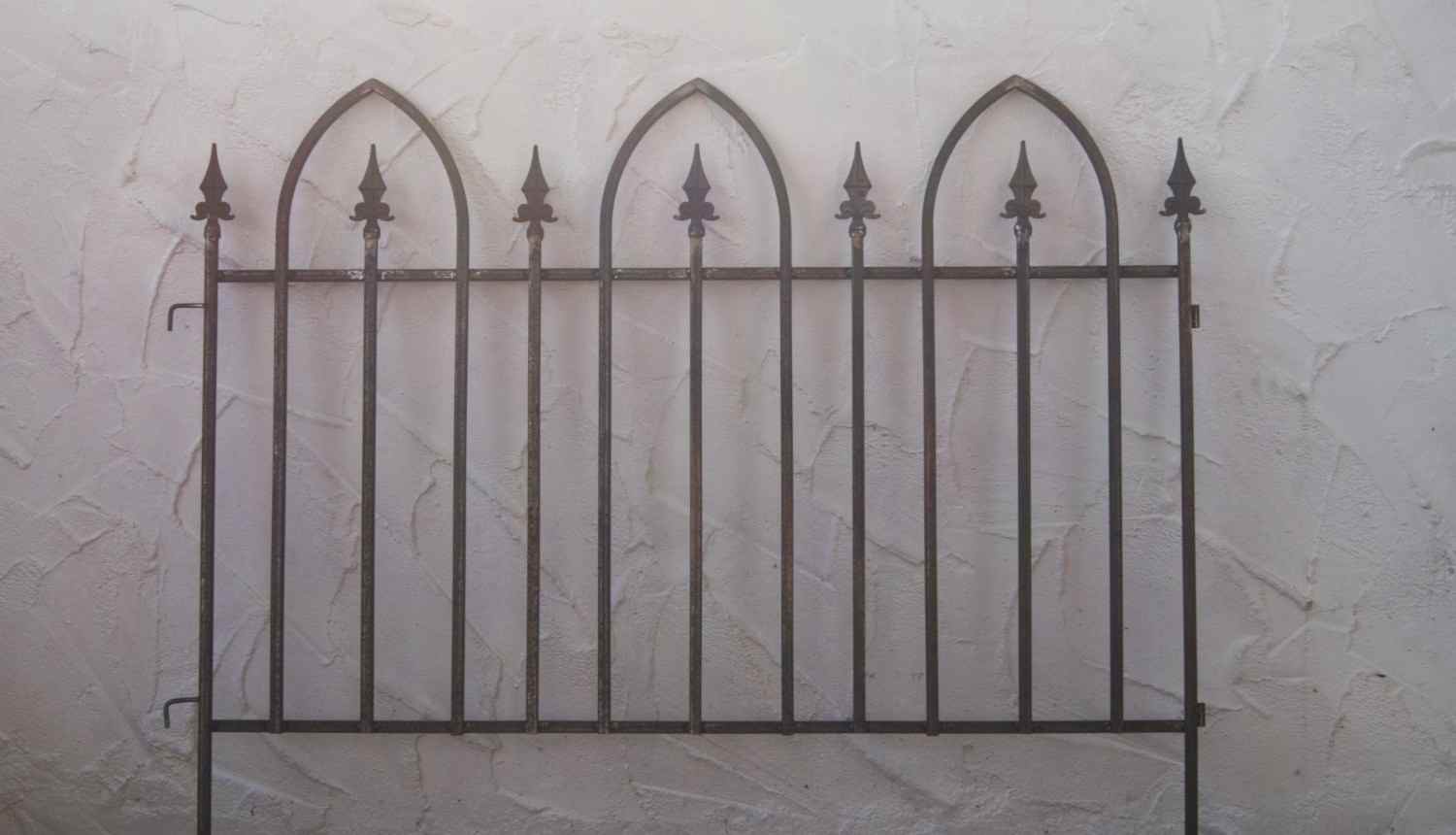 Eisen Metall Staudenhalter Spalier Rankzaun BeetZaun Metallzaun Valencia Rost Eisen Metall Staudenhalter Spalier Rankzaun BeetZaun Metallzaun Valencia Rost
