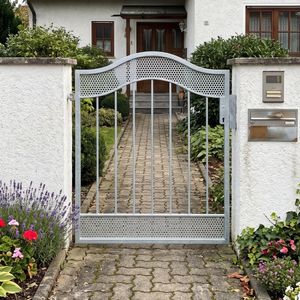 Gartentor Pforte LIVING-GT100/110S 100 cm 1.0m