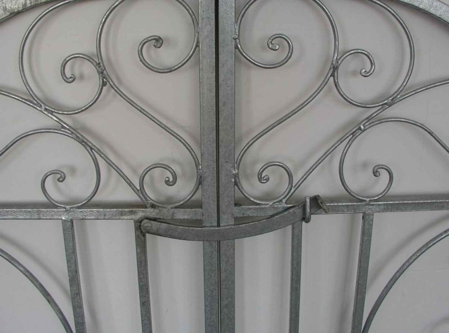 Gartentür Gartentor Schmiedeeisen Tor Pforte Metall Otello-GT180R Feuer Verzinkt P.-Set 40 Gartentür Gartentor Schmiedeeisen Tor Pforte Metall Otello-GT180R Feuer Verzinkt P.-Set 40
