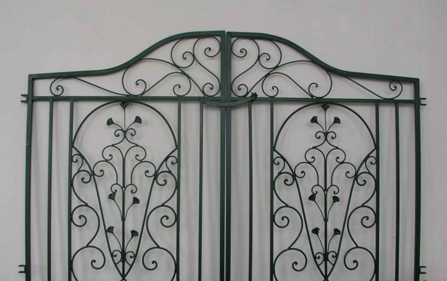 Gartentür Gartentor Schmiedeeisen Tor Pforte Metall Otello-GT180R Feuer Verzinkt P.-Set 40 Gartentür Gartentor Schmiedeeisen Tor Pforte Metall Otello-GT180R Feuer Verzinkt P.-Set 40