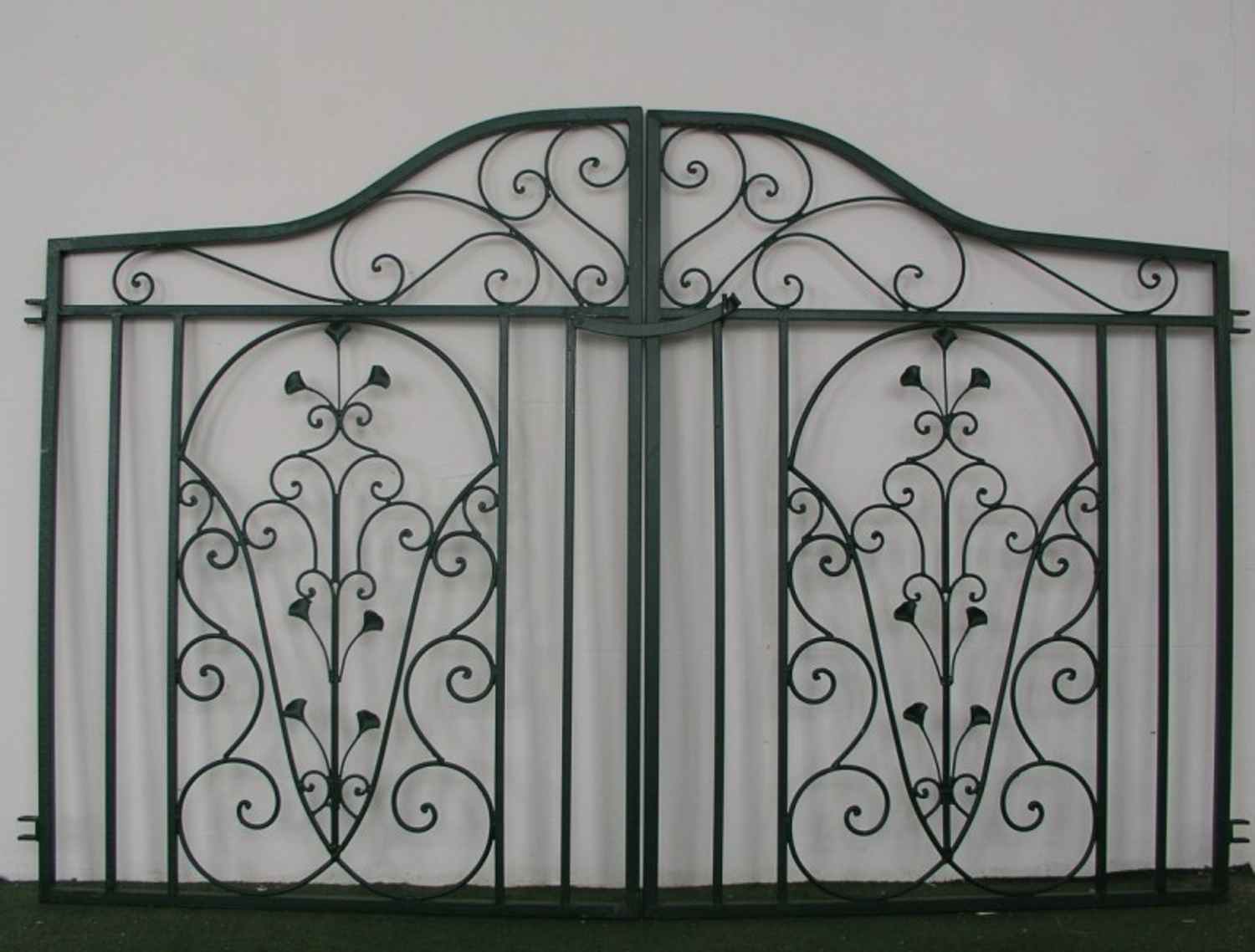 Gartentür Gartentor Schmiedeeisen Tor Pforte Metall Otello-GT180R Feuer Verzinkt P.-Set 40 Gartentür Gartentor Schmiedeeisen Tor Pforte Metall Otello-GT180R Feuer Verzinkt P.-Set 40