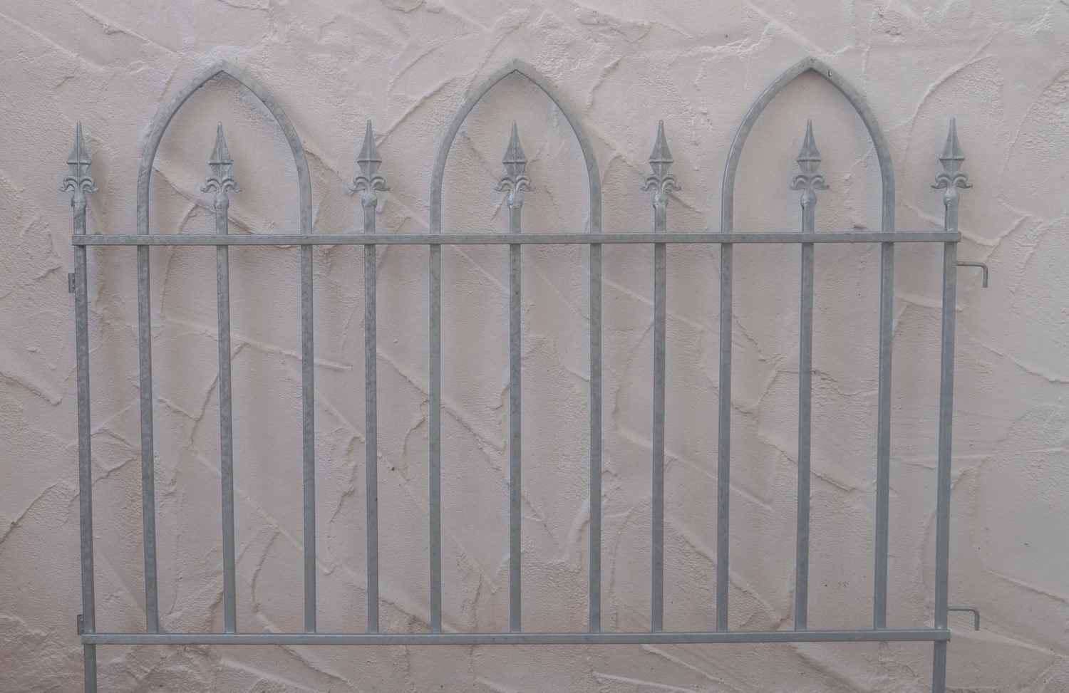 Eisen Metall Staudenhalter Spalier Rankzaun BeetZaun Metallzaun Valencia Zink Eisen Metall Staudenhalter Spalier Rankzaun BeetZaun Metallzaun Valencia Zink