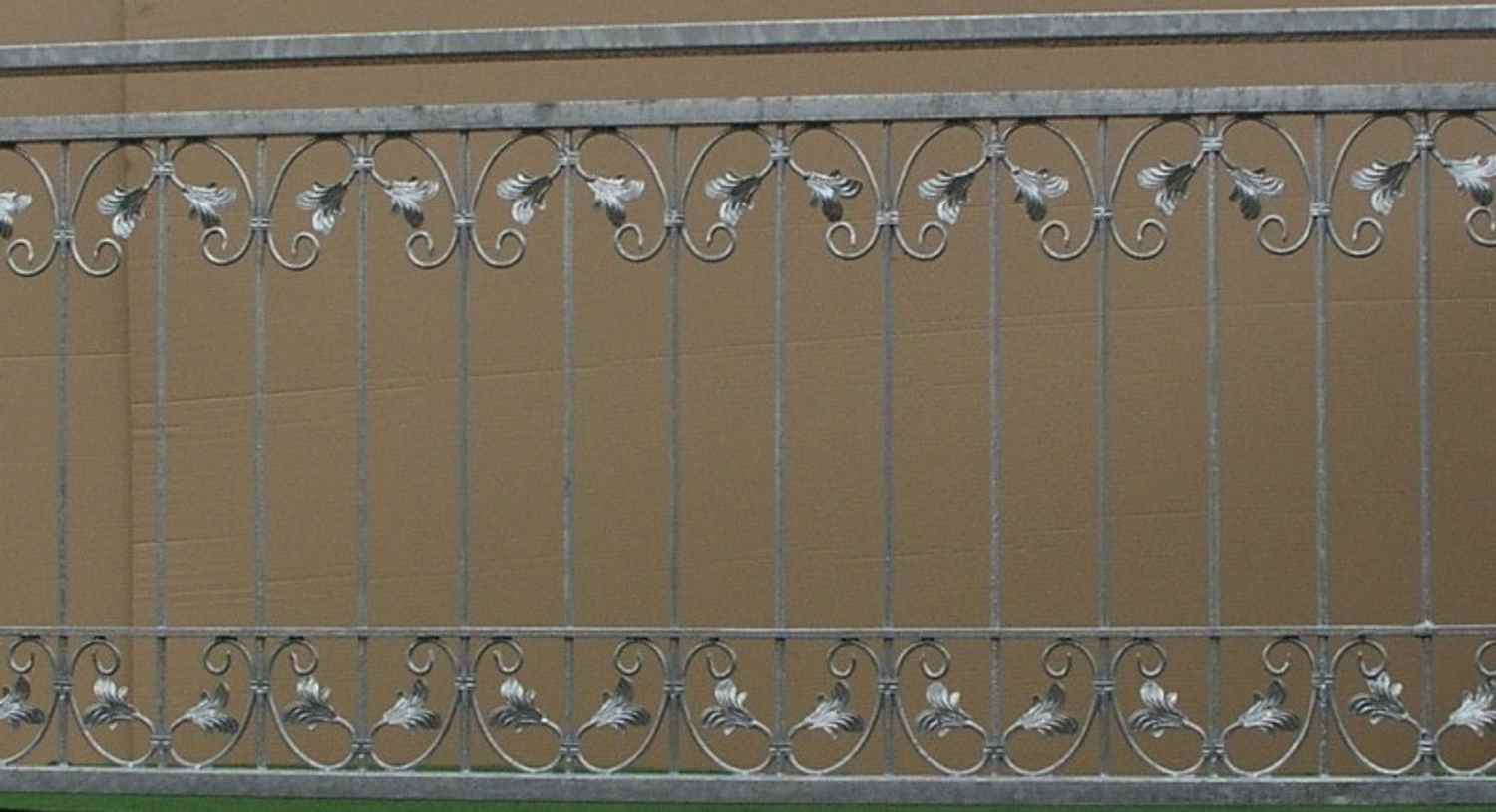 Balkongeländer Französischer Balkon Monaco-FB80/100 Metall Feuer Verzinkt Balkongeländer Französischer Balkon Monaco-FB80/100 Metall Feuer Verzinkt