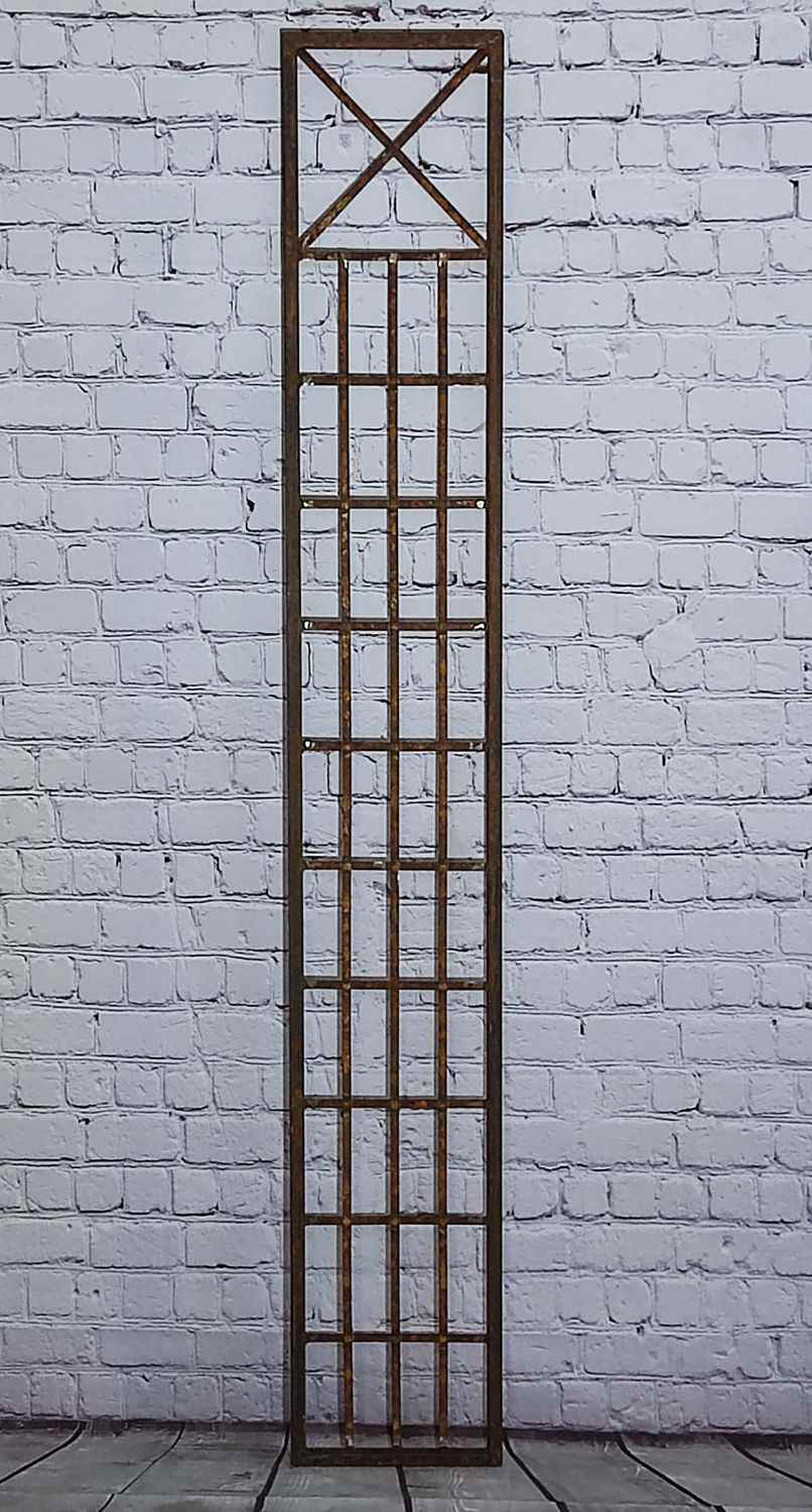 Wand Rankgitter Spalier Rankhilfe Wandgitter Marino 40 200 Feuer Verzinkt Wand Rankgitter Spalier Rankhilfe Wandgitter Marino 40 200 Feuer Verzinkt