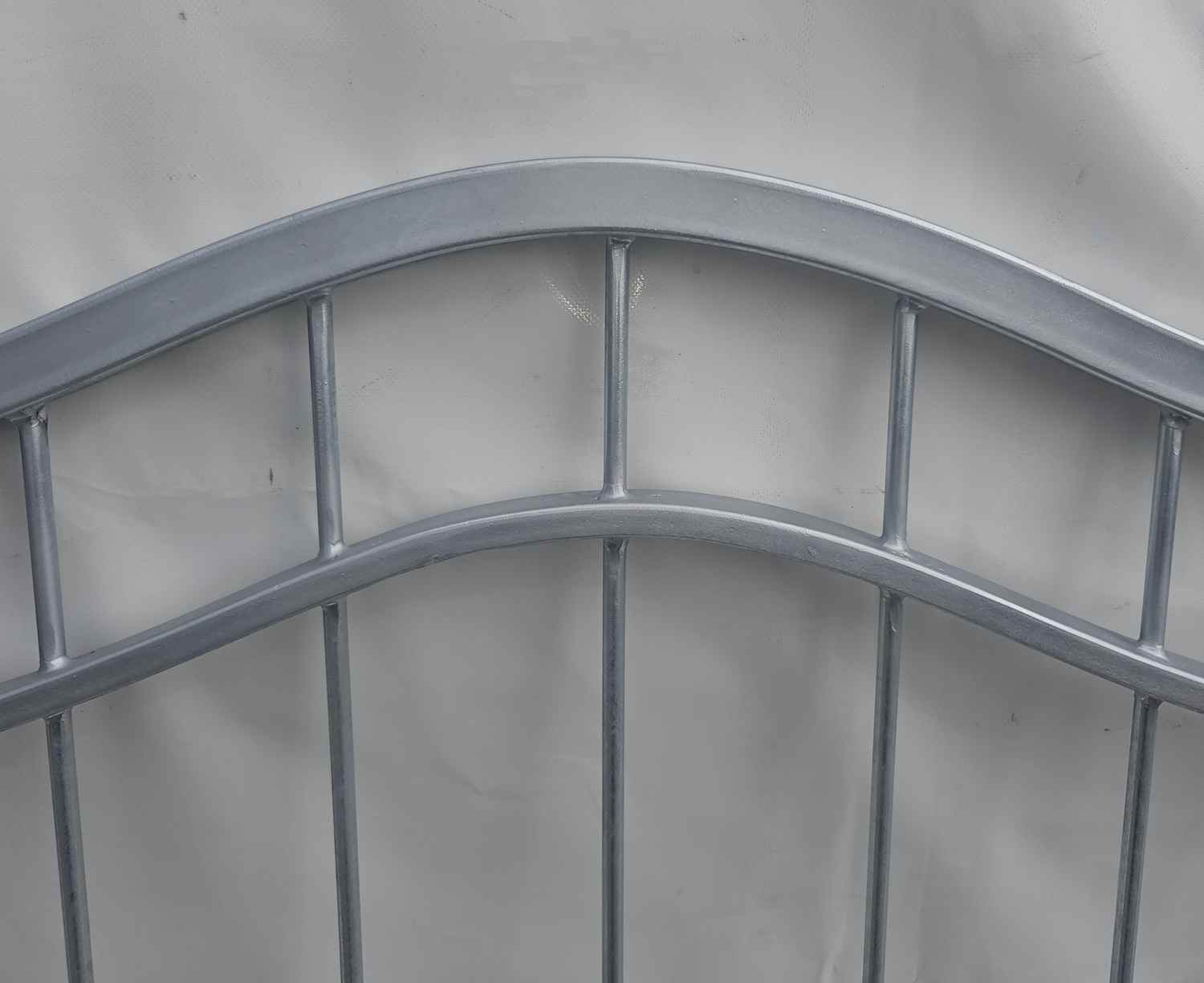 Gartentür Gartentor Einfahrtstor Pforte Metall Boston-GT100/100S Feuer verzinkt Gartentür Gartentor Einfahrtstor Pforte Metall Boston-GT100/100S Feuer verzinkt