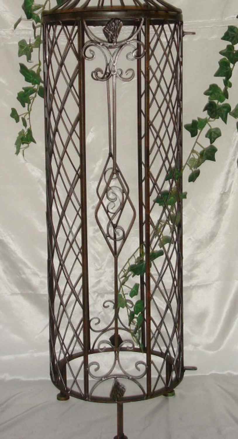 Rankstab Rankhilfe Rankgitter Rankgitter Garten Obelisk Wells XL ROST Clematis Rankstab Rankhilfe Rankgitter Rankgitter Garten Obelisk Wells XL ROST Clematis