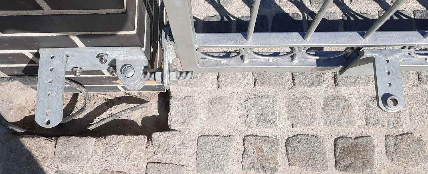 Torband 4D Locinox AUFPREIS für Torantrieb Sonderanfertigung Torband 4D Locinox AUFPREIS für Torantrieb Sonderanfertigung