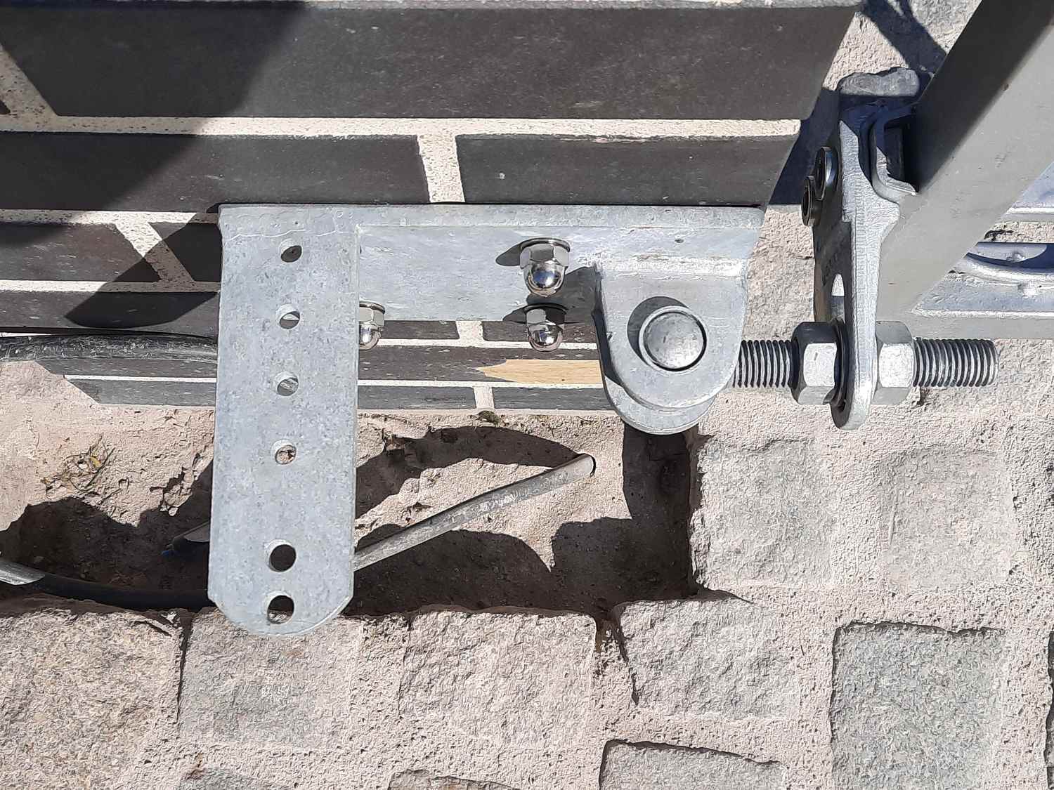 Torband 4D Locinox AUFPREIS für Torantrieb Sonderanfertigung Torband 4D Locinox AUFPREIS für Torantrieb Sonderanfertigung