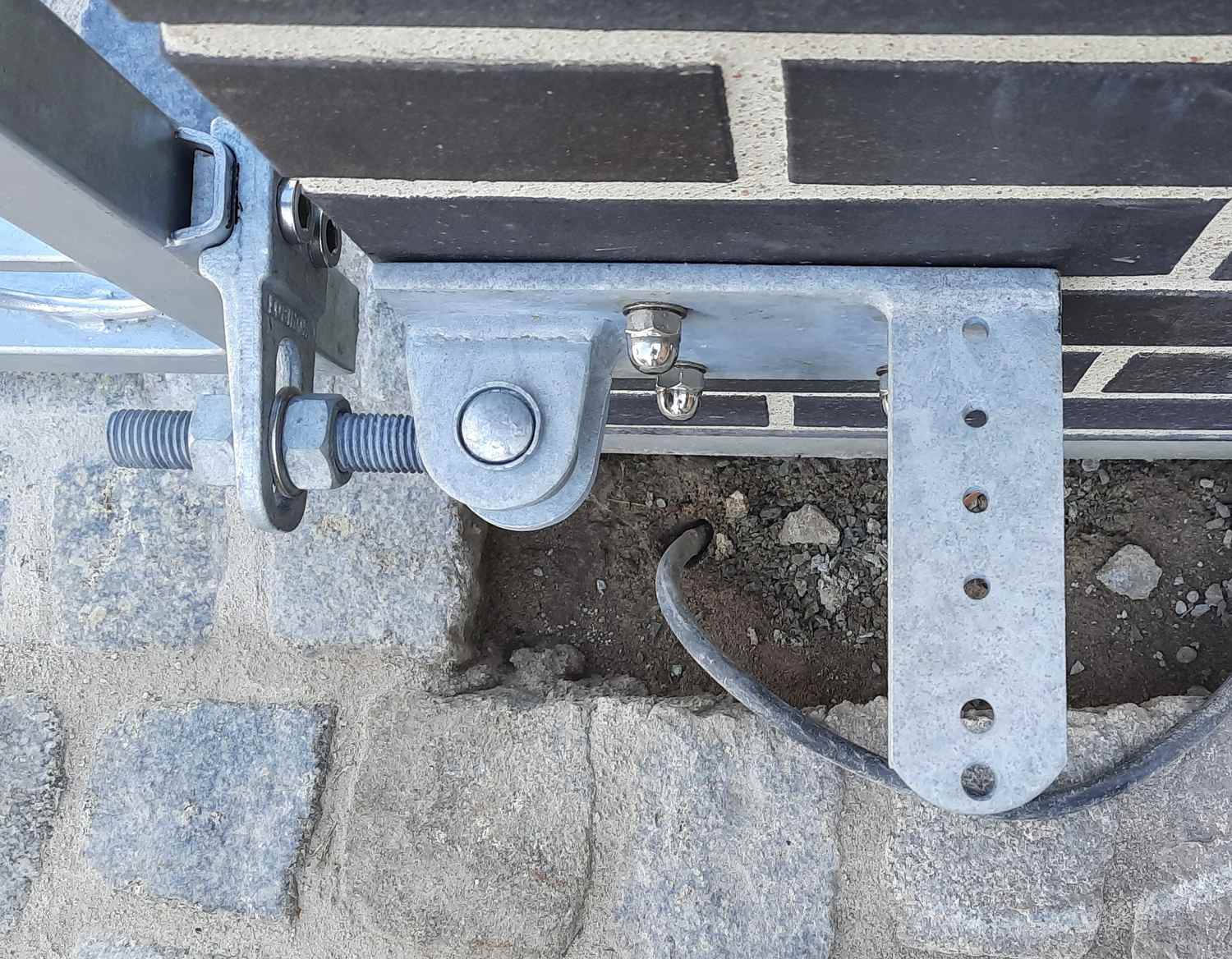 Torband 4D Locinox AUFPREIS für Torantrieb Sonderanfertigung Torband 4D Locinox AUFPREIS für Torantrieb Sonderanfertigung