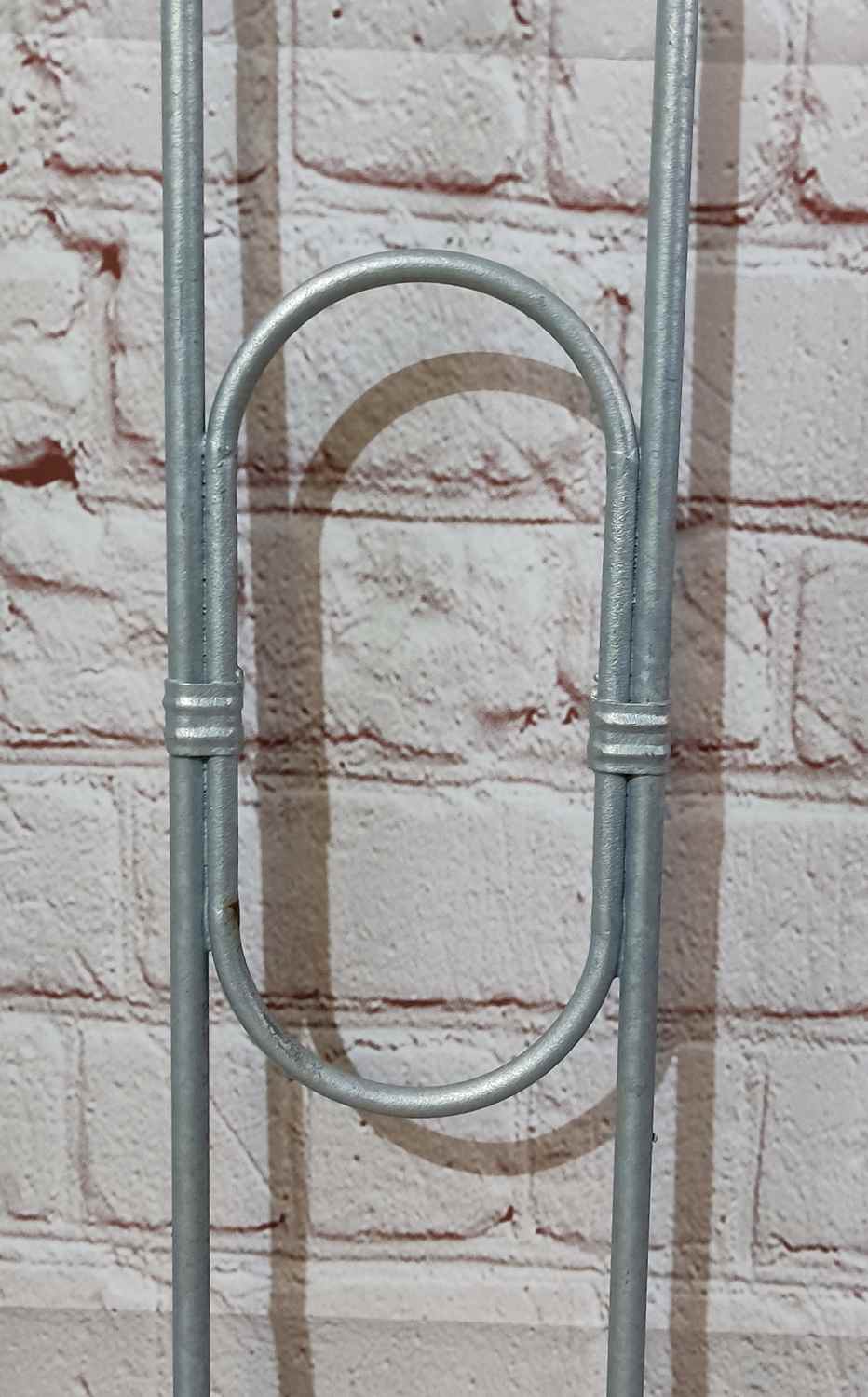 Metallzaun Schmiedeeisen Gartenzaun Zaun Zäune Tivoli-Z100/200 Verzinkt Metallzaun Schmiedeeisen Gartenzaun Zaun Zäune Tivoli-Z100/200 Verzinkt