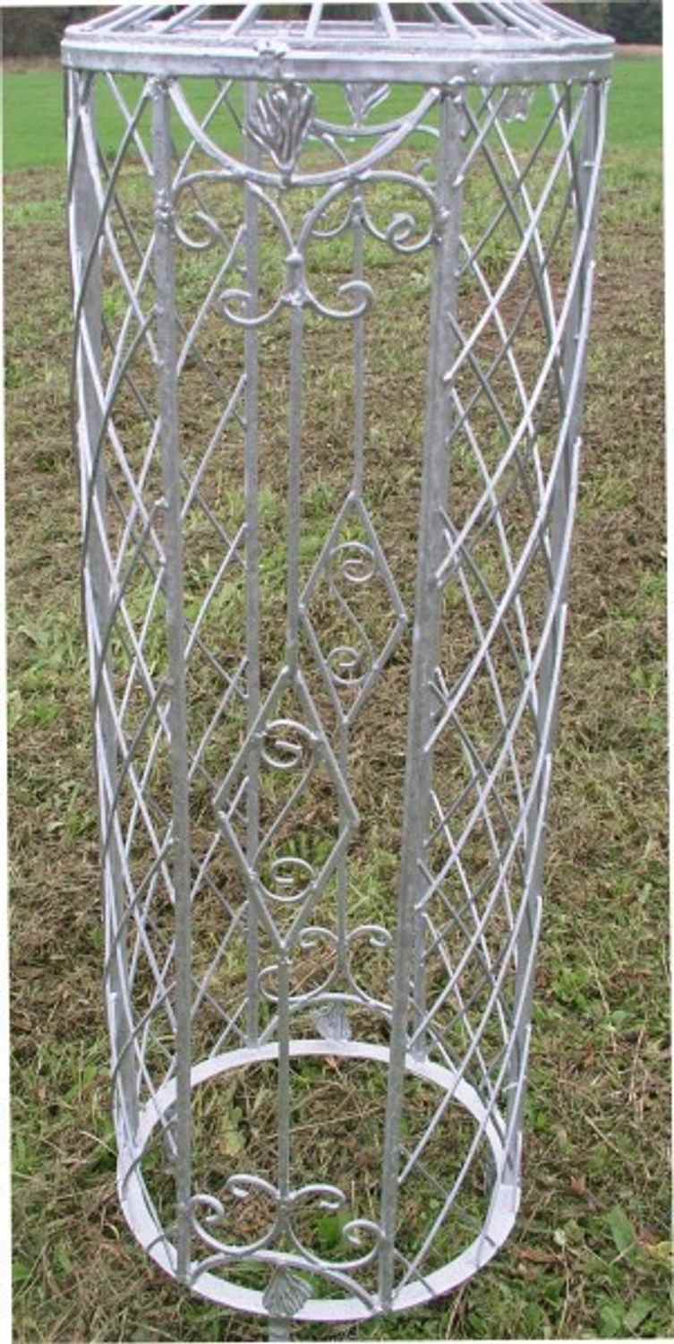 Rankstab Rankhilfe Rankgitter Rosengitter Rund Obelisk Wells XL Feuer Verzinkt Rankstab Rankhilfe Rankgitter Rosengitter Rund Obelisk Wells XL Feuer Verzinkt