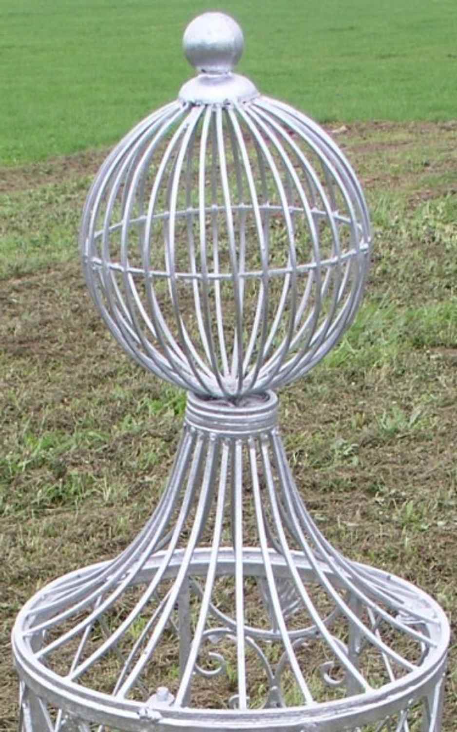 Rankstab Rankhilfe Rankgitter Rosengitter Rund Obelisk Wells XL Feuer Verzinkt Rankstab Rankhilfe Rankgitter Rosengitter Rund Obelisk Wells XL Feuer Verzinkt