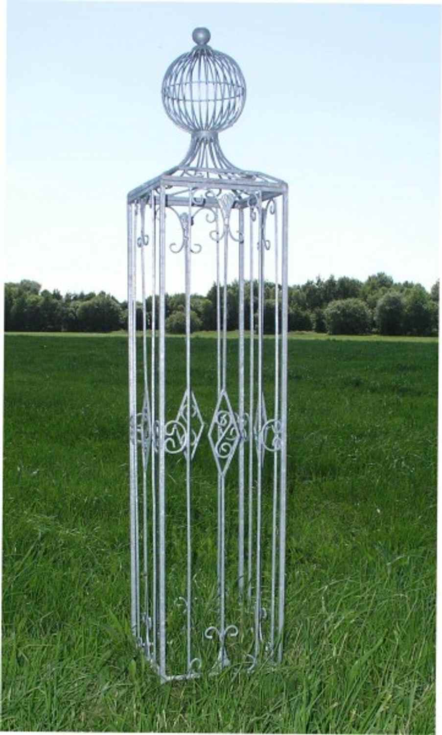 Rankstab Rankhilfe Spalier Rankgitter Obelisk Metall KENT XL Feuer Verzinkt 165 Rankstab Rankhilfe Spalier Rankgitter Obelisk Metall KENT XL Feuer Verzinkt 165