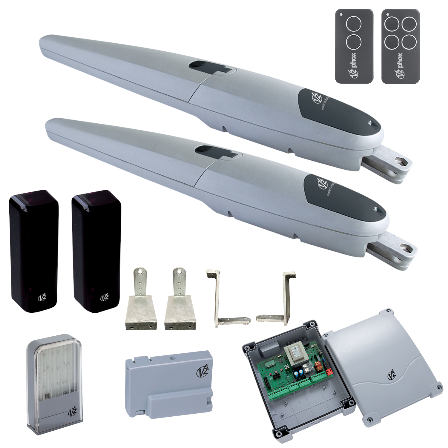 Gartentor Hoftor Metall Tor Crossline-GFT500/100A P.-Set 100 Verzinkt Elektrisch Torantrieb Gartentor Hoftor Metall Tor Crossline-GFT500/100A P.-Set 100 Verzinkt Elektrisch Torantrieb