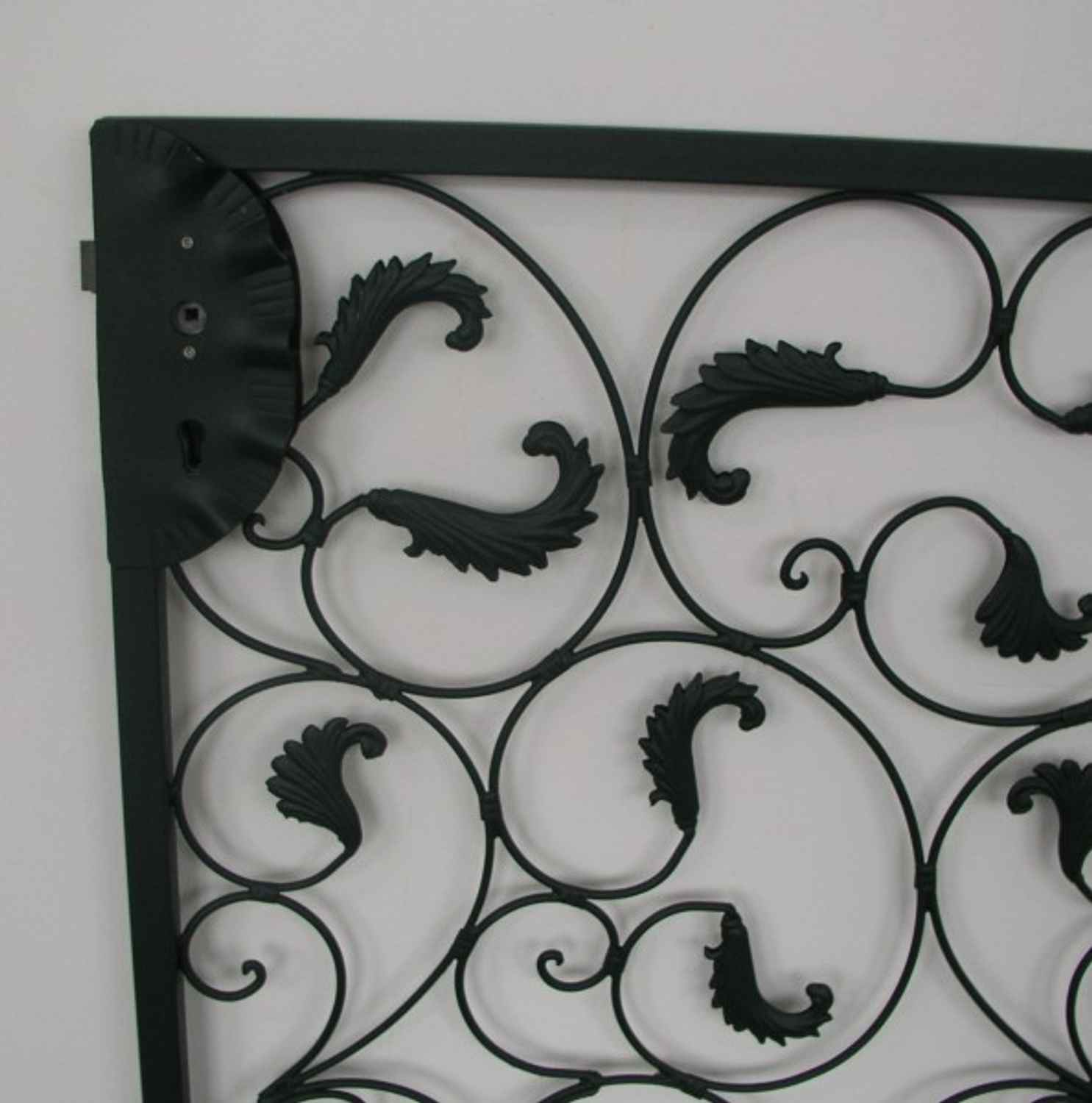 Gartentor Hoftor Einfahrtstor Metall Schmiedeisen Lisbao-FT300/100S Verzinkt Gartentor Hoftor Einfahrtstor Metall Schmiedeisen Lisbao-FT300/100S Verzinkt