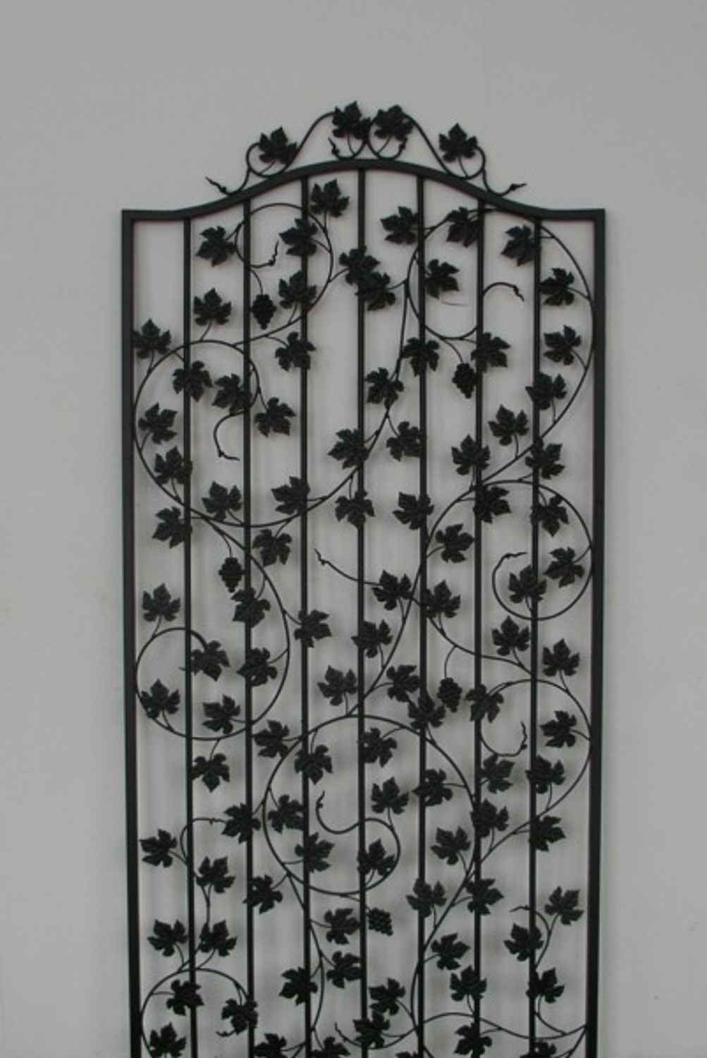 Rankgitter Spalier Rankhilfe Bachus-SBRG100/200 Feuer Verzinkt Schwarz Rankgitter Spalier Rankhilfe Bachus-SBRG100/200 Feuer Verzinkt Schwarz