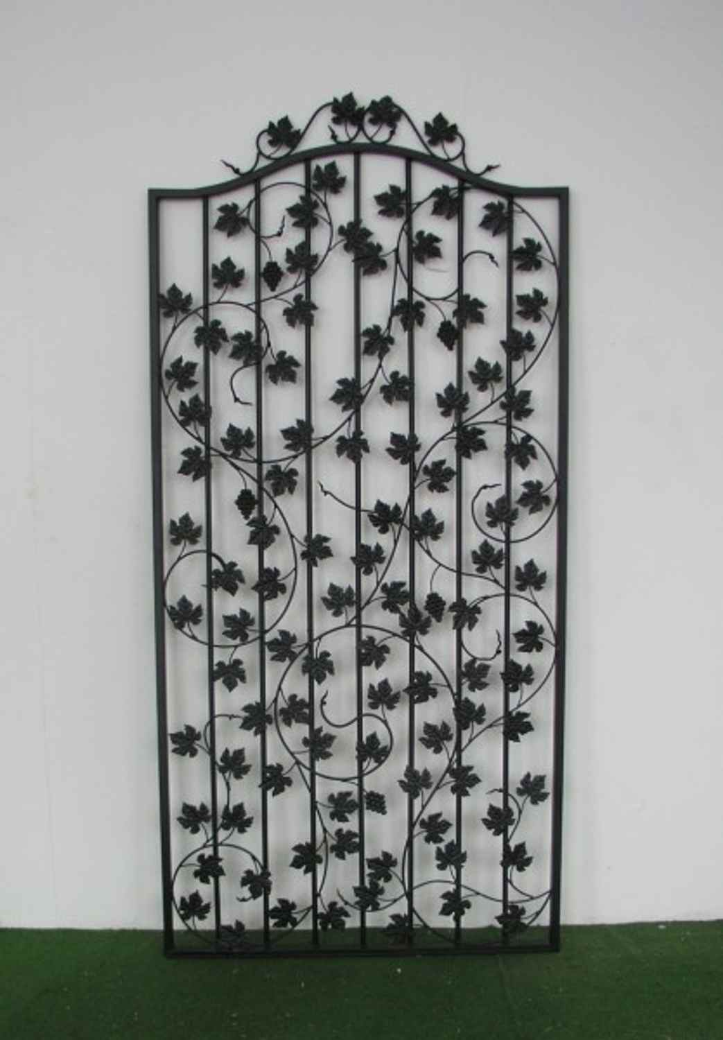 Rankgitter Spalier Rankhilfe Bachus-SBRG100/200 Feuer Verzinkt Schwarz Rankgitter Spalier Rankhilfe Bachus-SBRG100/200 Feuer Verzinkt Schwarz