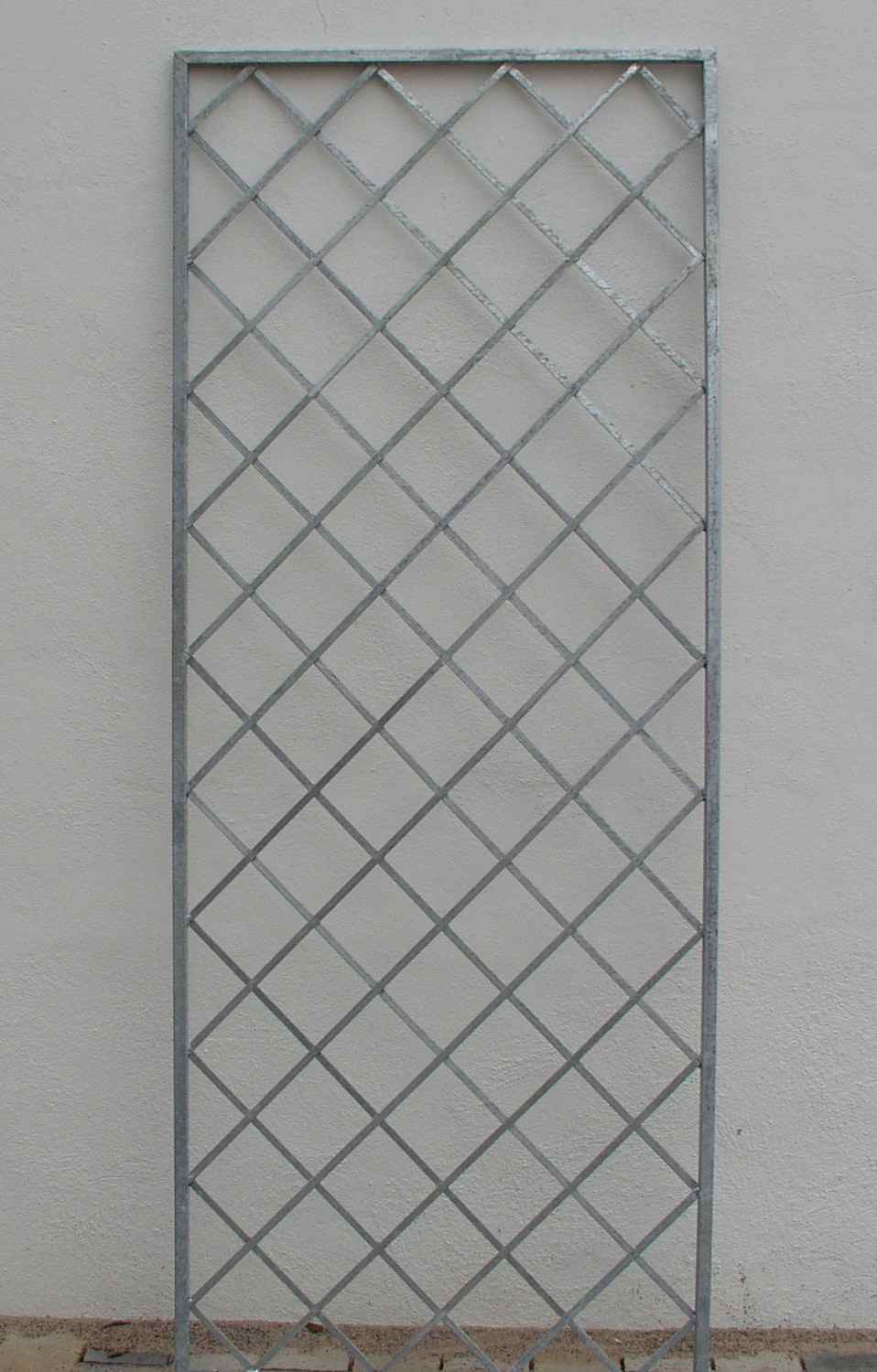 Wand Rankgitter Spalier Rankhilfe Wandgitter Bozen 80 Feuer Verzinkt Wand Rankgitter Spalier Rankhilfe Wandgitter Bozen 80 Feuer Verzinkt
