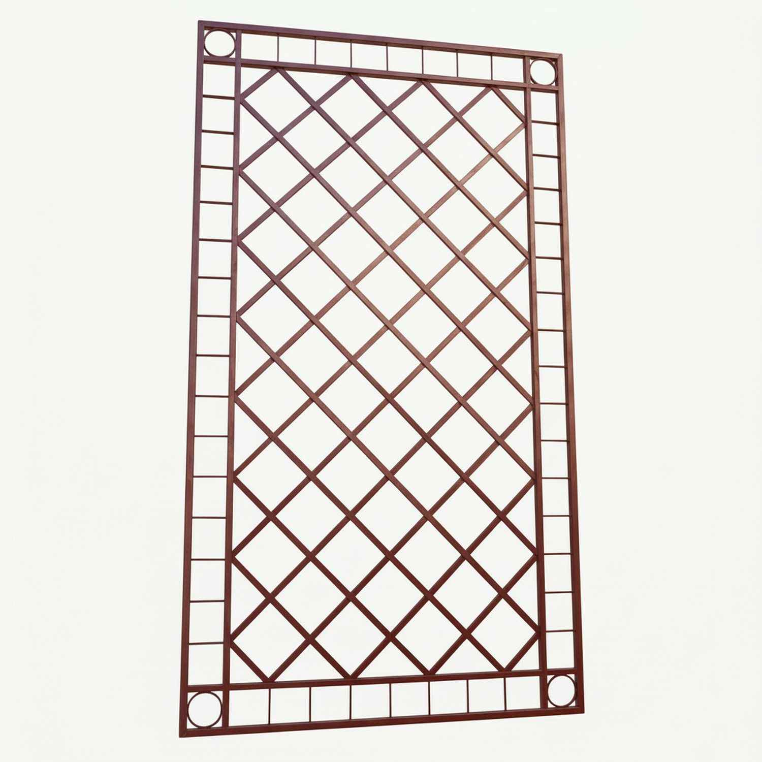 Rankgitter Rankhilfe Wandgitter Meran 100 180 Feuerverzinkt colour grau RAL 7016 DUPLEX HQ Rankgitter Rankhilfe Wandgitter Meran 100 180 Feuerverzinkt colour grau RAL 7016 DUPLEX HQ