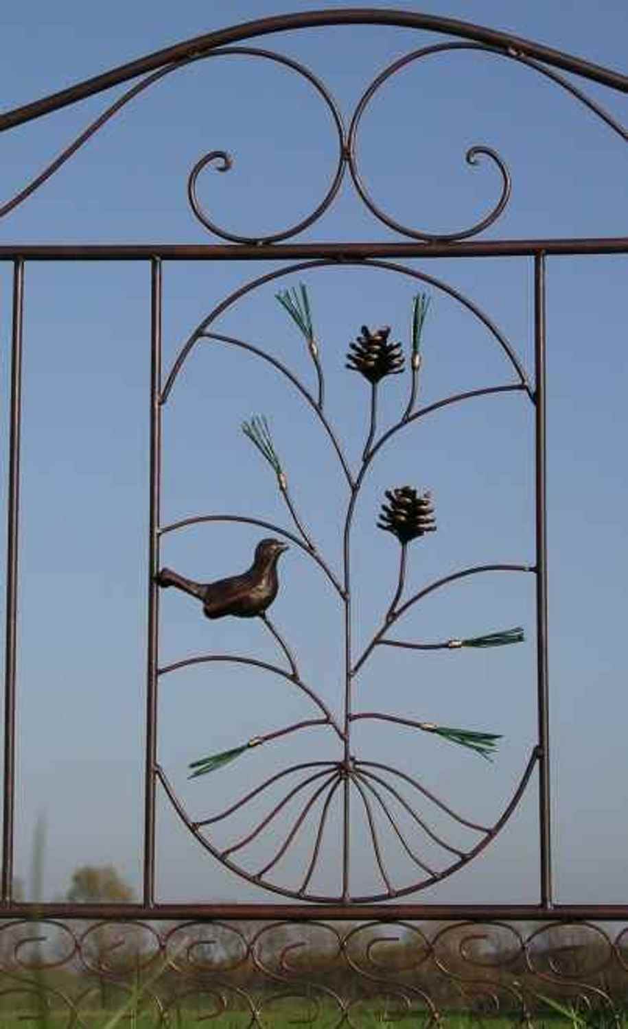 Rankgitter Spalier Rankhilfe Rankzaun Zaun Foresta Rankgitter Spalier Rankhilfe Rankzaun Zaun Foresta