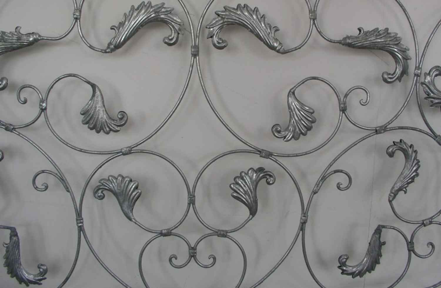 Schmiedeeisen Eisen Zaun Zäune Metall Lisbao 150 cm Roh Rost Antik Schmiedeeisen Eisen Zaun Zäune Metall Lisbao 150 cm Roh Rost Antik