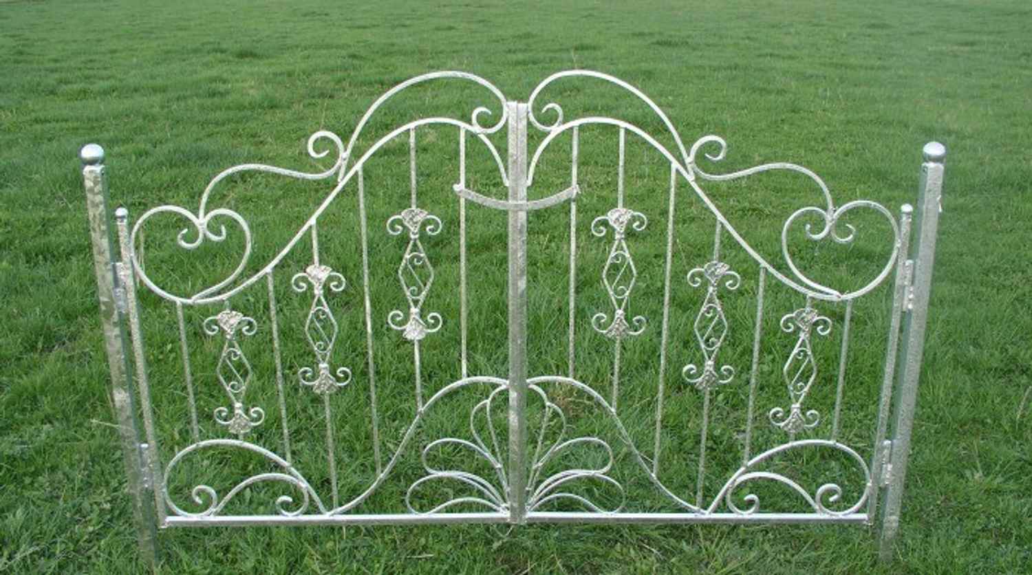 Antik Pforte Gartentür Gartentor Tor Vitoria-GT180R Feuer Verzinkt P.-Set 40 Antik Pforte Gartentür Gartentor Tor Vitoria-GT180R Feuer Verzinkt P.-Set 40