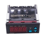 Digitales Voltmeter - 230V Universal LED 1220 Digitales Voltmeter - 230V Universal LED 1220