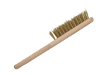 Drahtbürste mit Holzgriff - Stahldraht 260mm SDR3 Drahtbürste mit Holzgriff - Stahldraht 260mm SDR3