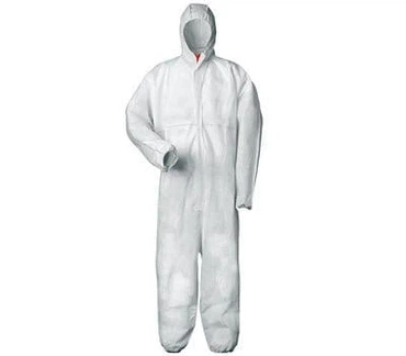 Einweg-Overall L 1258 Einweg-Overall L 1258