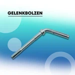 Gelenkbolzen für Kippflansch 1344 Gelenkbolzen für Kippflansch 1344