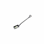 Gerader Spaten mit Metallstiel 120cm VR-7401 Gerader Spaten mit Metallstiel 120cm VR-7401
