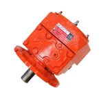 Getriebe 5,5 kW ohne Motor 1349 Getriebe 5,5 kW ohne Motor 1349