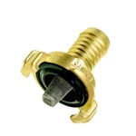 GEKA® Hutschmutzsieb "Maxi", V2a Ks 1456 GEKA® Hutschmutzsieb "Maxi", V2a Ks 1456