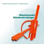 Mischwendel & Mischrohrreiniger 1568 Mischwendel & Mischrohrreiniger 1568