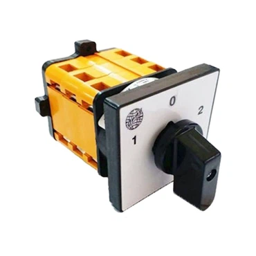 Wendeschalter Drehschalter 230V-400V 1596 Wendeschalter Drehschalter 230V-400V 1596