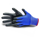 Schutzhandschuhe Blau 1 Paar Schutzhandschuhe Blau 1 Paar