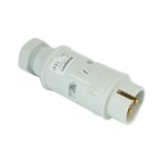 Sondenkupplung und Sondenstecker 42 V Sondenstecker weiß 4100-952 Sondenkupplung und Sondenstecker 42 V Sondenstecker weiß 4100-952