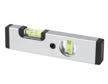 Wasserwaage Aluminium ohne Magnet 20cm 1840 Wasserwaage Aluminium ohne Magnet 20cm 1840