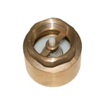Messing Zwischenventile 42 mm (G 1¼″) 1861 Messing Zwischenventile 42 mm (G 1¼″) 1861