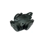 Wege Kupplung 3 Fach 230 V 3021-233 Wege Kupplung 3 Fach 230 V 3021-233