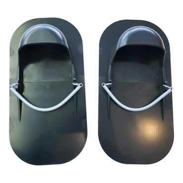Estrichschuhe - Fliesenschuhe 395x200 mm