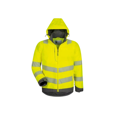 ANDOMAR - Warnschutz 2-in-1 Jacke