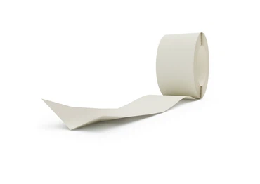 Papier-Fugendeckstreifen mikroperforiert