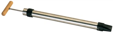Mörtelverfüllspritze Edelstahl für Korngröße 0–3 mm