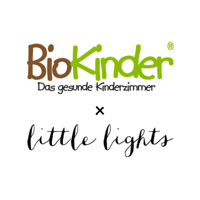 Marken-Logo-BioKinder X little lights