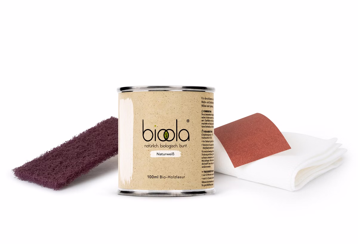 bioola® colour Pflegeset Lasur fs